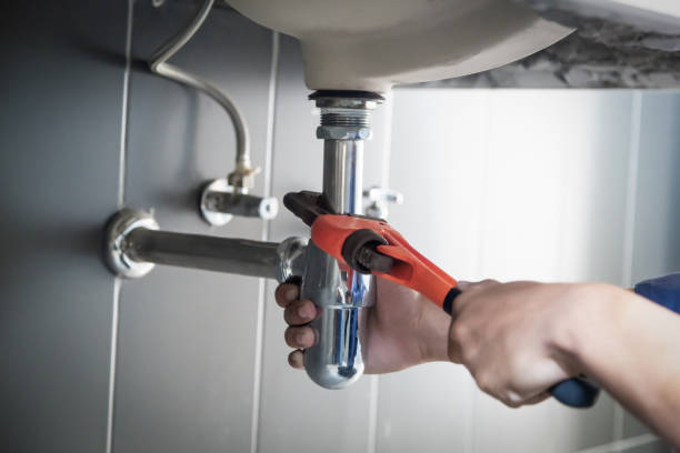 Best Clogged Drain Plumber  in Ford City, PA